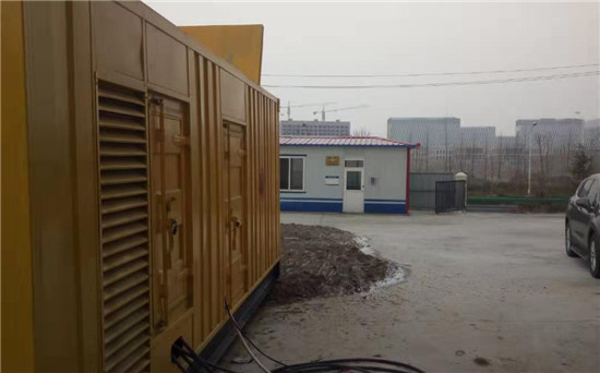连州发电机组电缆选型核心注意事项