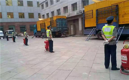 连州柴油发电机组夏季保养注意事项