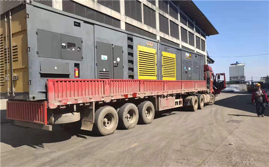 连州200KW发电机组适配电缆规格选型指南
