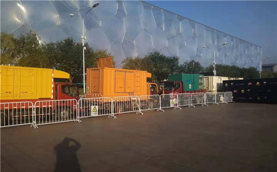 连州400KW发电机组适配电缆规格选型指南
